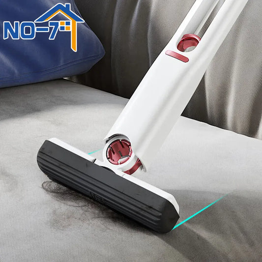 Mini Mop Folding Home Cleaning Mops with Self-squeezing