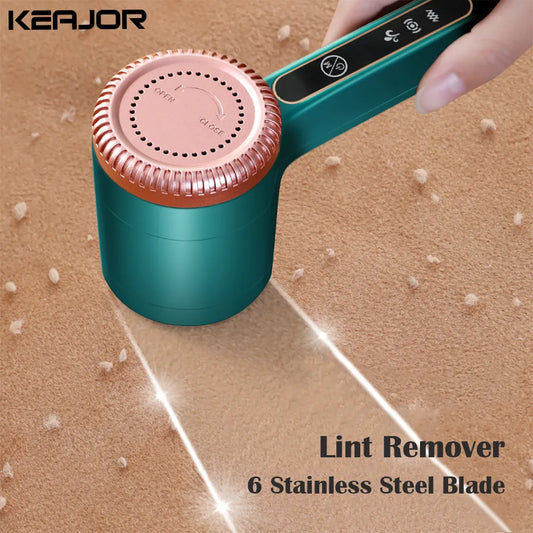 Lint Remover For Clothing Rechargeable
